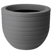 Allure Ribbon  D.47  Cinza mineral  Elho